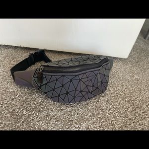 Holographic Fanny pack